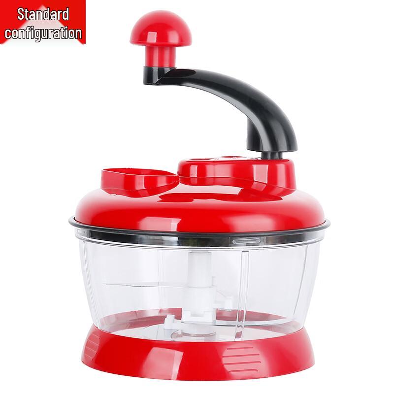 

Zhaoran Manual Multi-functional Food Processor