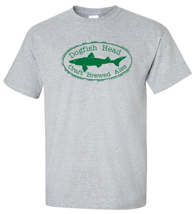 Dogfish Head Brewery beer t-shirt Unisex T-Shirt XXXXL