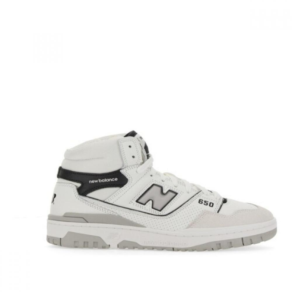 

Кроссовки New Balance Bb650rwh Белые USM7/W8.5