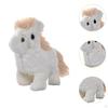 Electric Horse Toy for Kids, Plush Stuffed Animal Doll Room Decor And Gifts