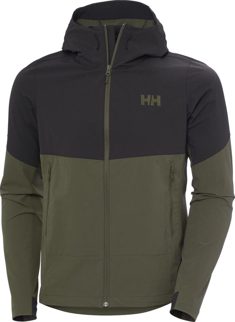 Jacket Helly Hansen Blaze Softshell Hood
