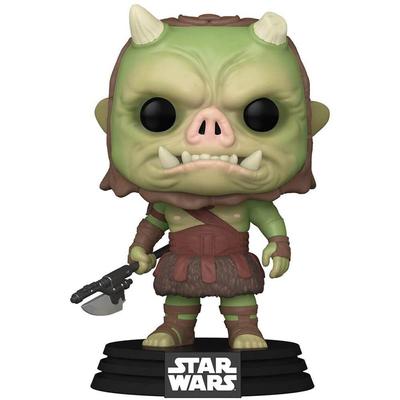 Star Wars De Mandaloriaanse Gamorean Fighter Pop! Vinyl