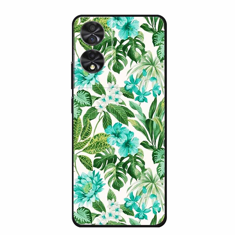 Do etui TCL 505 502 Luksusowe miękkie silikonowe etui na telefon z TPU Tylna okładka dla TCL505 TCL502 Kreskówkowe Ochronne Odporne na wstrząsy Urocze Fundas