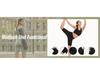 Frühling/Sommer Damen High-Waist Leggings mit Taschen: Schlankmachende, Po-Hebende Yoga-Sporthosen, Auf Lager.