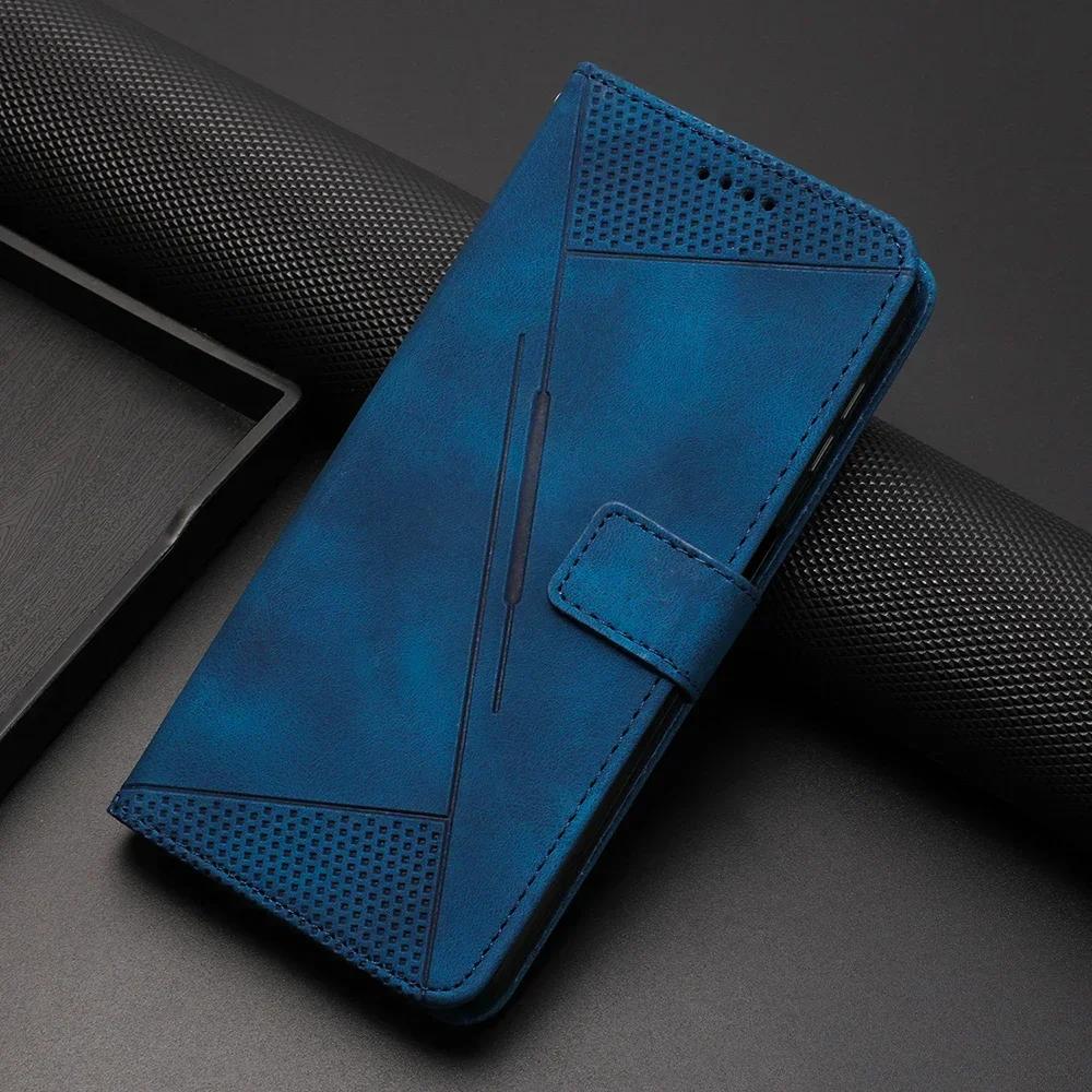 Magnetic Flip Wallet Case for Samsung Galaxy A57 A37 A07 S24 M55 A55 A54 A53 A35 A34 A33 A25 A24 A23 A16 A15 A14 A05S A06 Cover