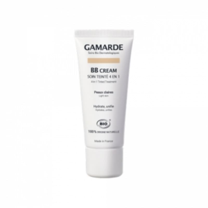 

Gamarde BB-крем - Светлая кожа 40 мл