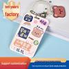 Adorable Bus Card and ID Holder: Perfect for Students, Kids' Cards, and Employee Badges