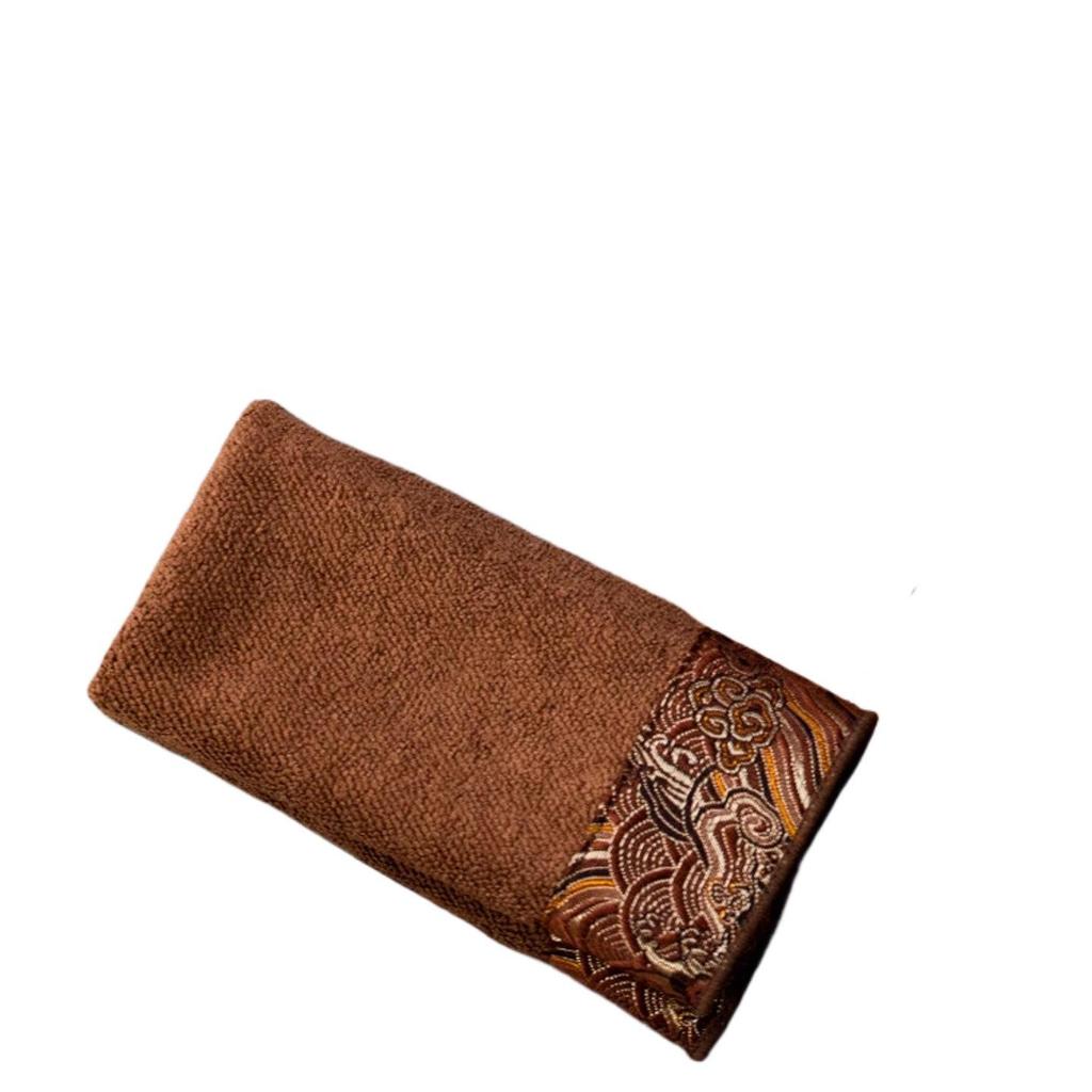 High-Grade Absorbent Tea Table Mat and Towel Set