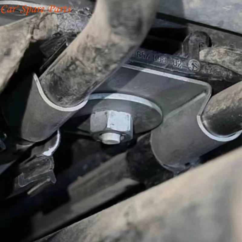 Y4UA Clip de câble de frein à main pour 1 2 3 4 F22 F30 F32 34406854898 Accessoires de réparation automobile