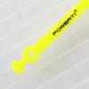 4 Packs Practical Vibration Dampeners Easy Installation for Tennis Players