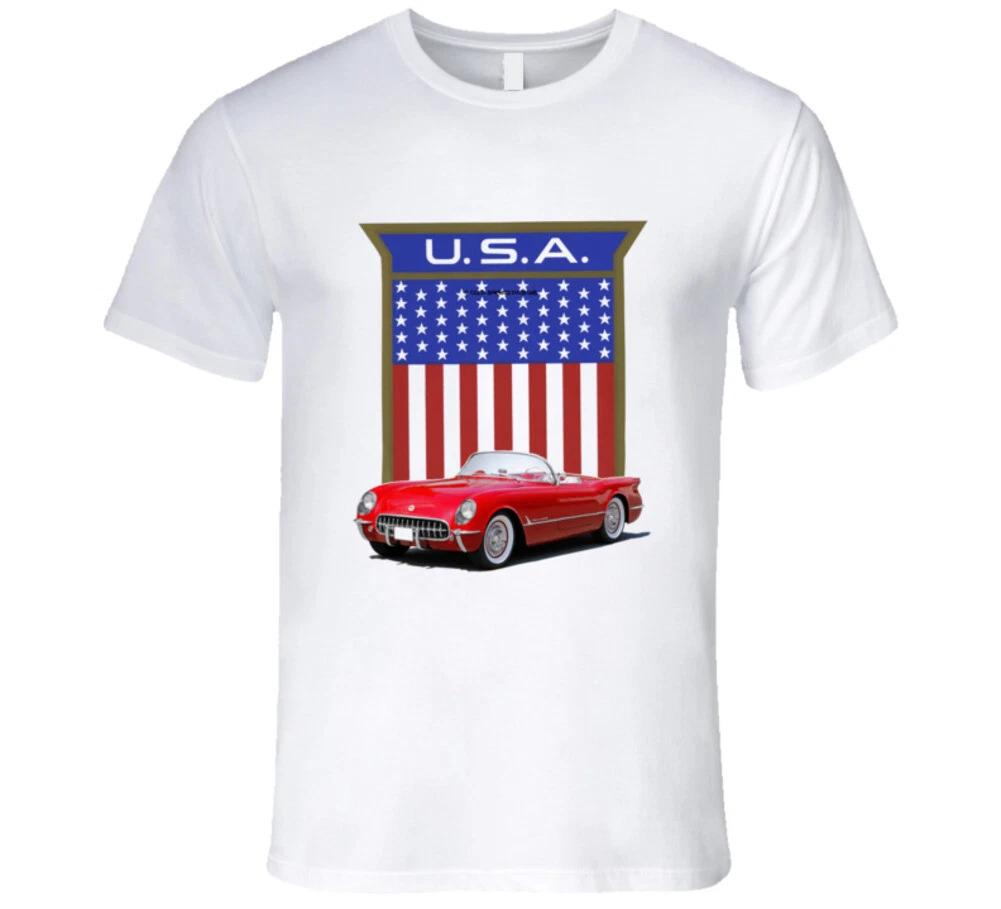 

1953 Chevrolet Corvette American Classic Premium Gift T Shirt S