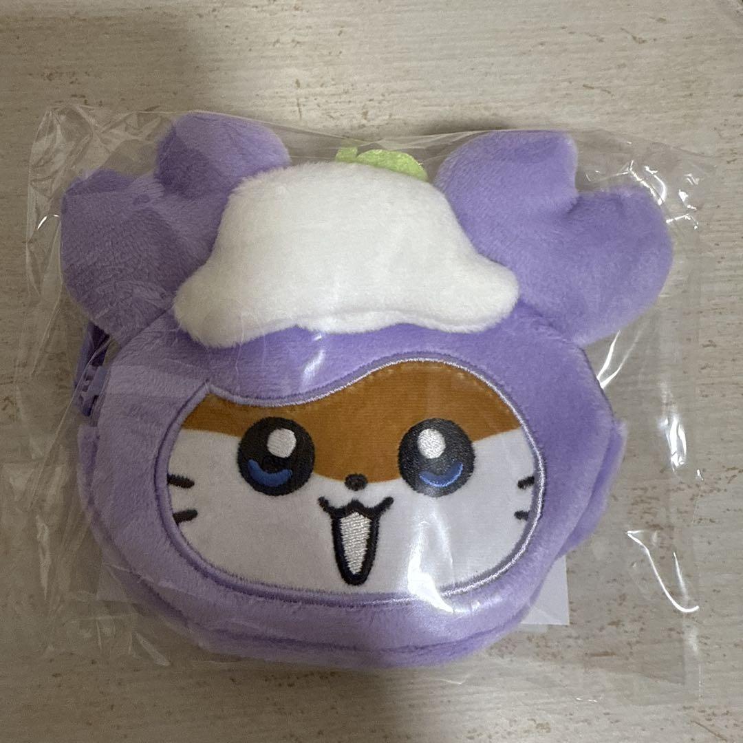 

[USED] Twice Sanrio Can Badge Pouch Sana