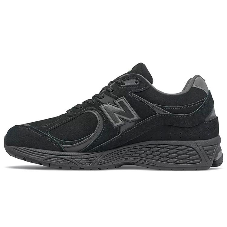 

новые New Balance 2002R Черный Зеленый 42