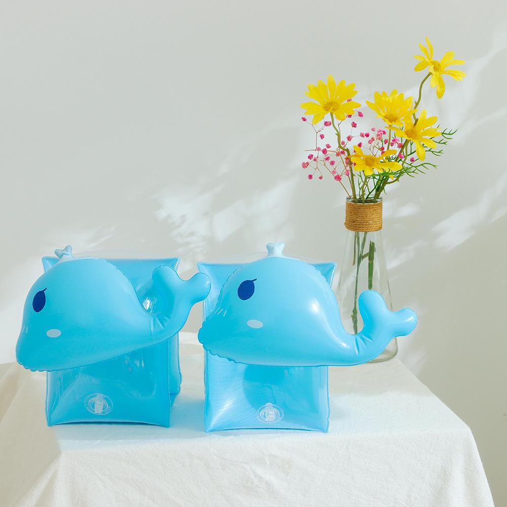 New Inflatable Children's Watermelon Whale Cartoon Armbands