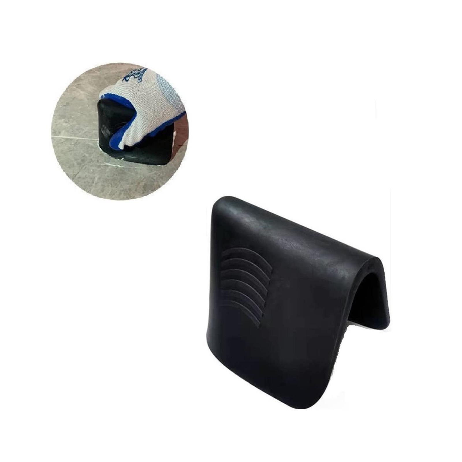 

Финишный финишер, инструмент для герметизации, скребок, инструмент, аппликатор для герметика, подходящий для ремонта дома A чёрный