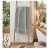 Guest Towel - EDEN - Elegant - 30 X 50 Cm - 600 G/m² Cotton - Pearl Grey