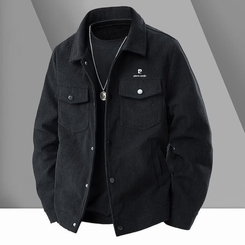 Pierre Cardin Men's Outdoor Casual Jacket