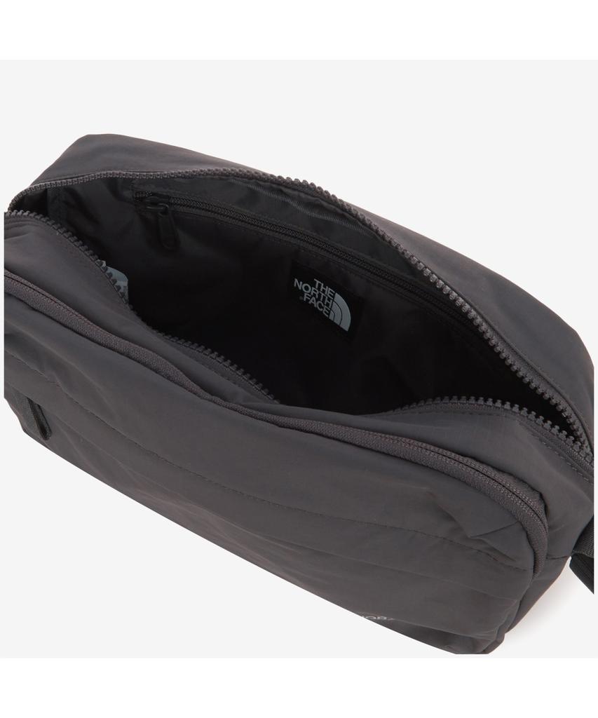 THE NORTH FACE Nn2Ps33B Travel Cross Ex Bag Medium Nw Charcoal