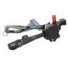 Turn Signal Switch 26100839 Multi Functional Windshield Wiper Arm Headlight Control Switch for 1500 2500 3500 1999‑2002
