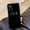 Funny Math Formulas Equations Case For Xiaomi 14T Pro 11T 12T 13T 13 14 15 Ultra Cover For POCO F7 F6 F5 X3 X5 X6 X7 Pro