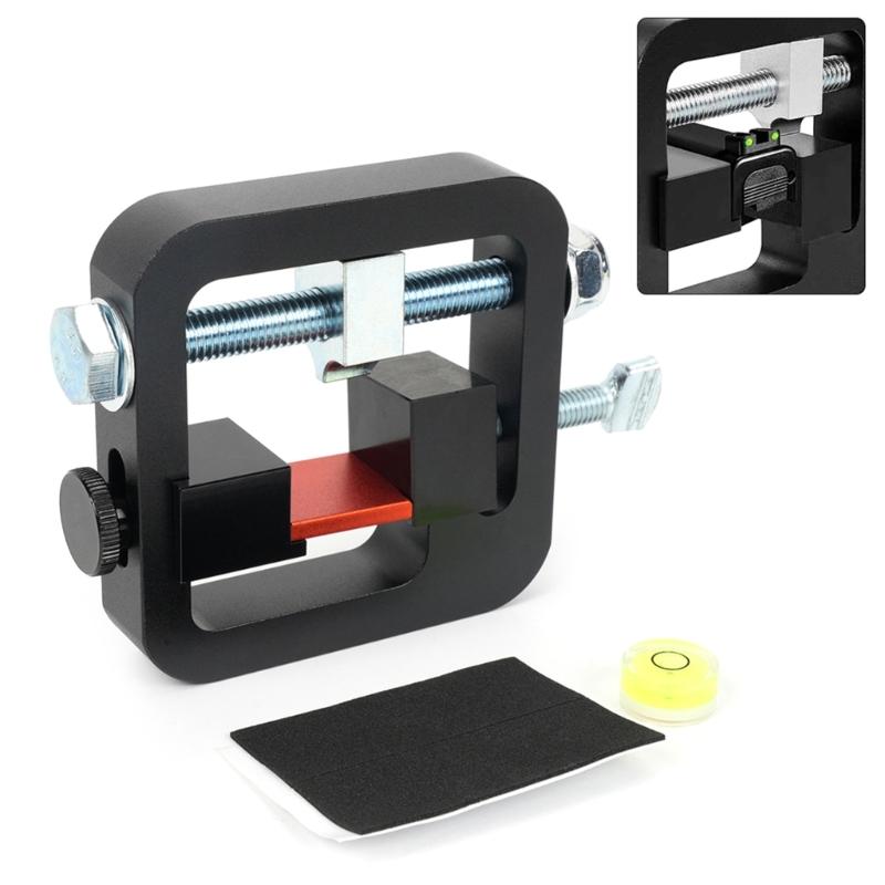 Sight Pusher Tool for 1911 Sight Beads Disassembly Tool with Tapered Slider Universal Front Rear Sight Pusher