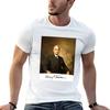 Harry TruUnisex Signature Portrait TShirt Big and Tall Solid Color TShirt