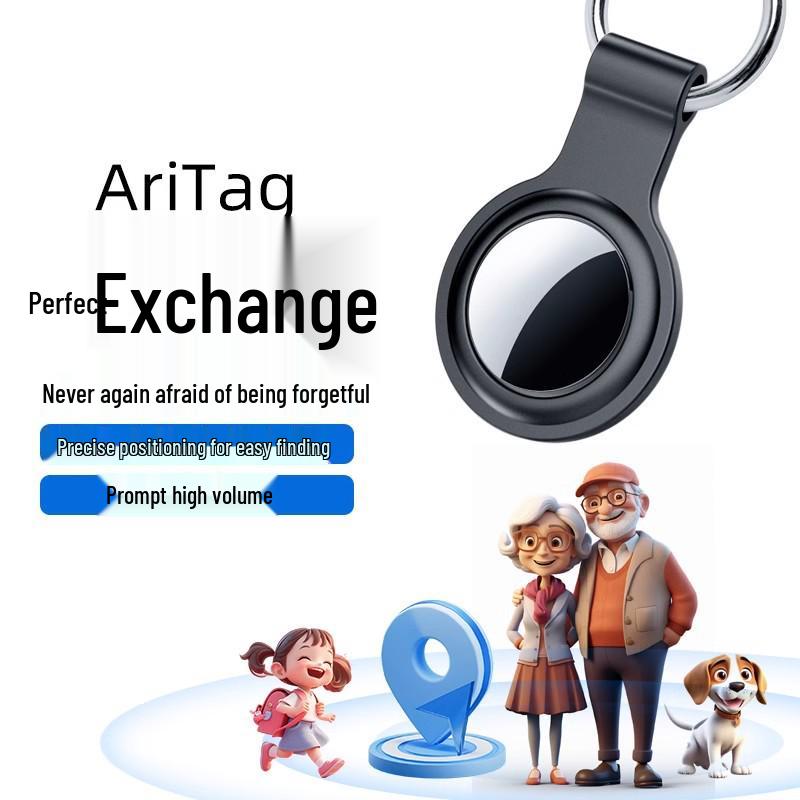 Cross-Border AirTag Anti-Loss Device for Apple Find My iTag Pet Tracker