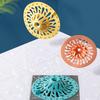 New Bathroom Hair Stopper Catcher Shower Strainer Drainer Kitchen Sink Filter Bathtub Sewer Outfall Filter Bathroom Accessories