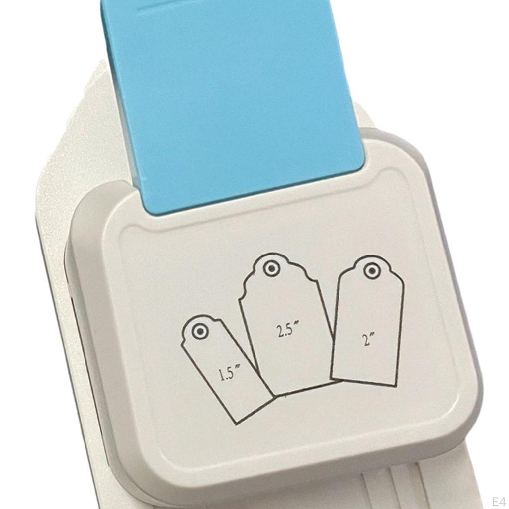 Corner Rounder Punch Tool for DIY Projects And Scrapbooking