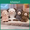 Lamb Plush Toy Animal Soft Stuffed Doll Gift For Children And Kids