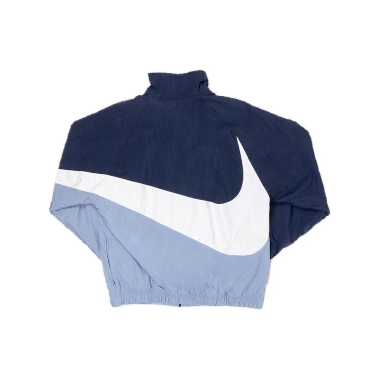

Мужская повседневная спортивная куртка Nike, синяя AR3132-451 S