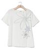 Mauna Loa Hawaiian Shine Tiare T-Shirt (Short Sleeve) Women's