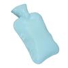 Hot Water Bottle PVC Portable Thickened Water Injection Warm Water Bag for Dormitory Bedroom Warm Feet Cold