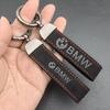 Suede Leather Luxury Car Keychain For M Sport E39 E46 E90 E60 E87 E53 F10 F30 G20 G30 M3 M5 X1 X2 X3 X4 X5 X6 X7 Accessories Djbf00