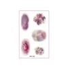 Bloody Makeup Halloween Tattoo Sticker Sweatproof Zombie Cosplay Props  Ghost Festival