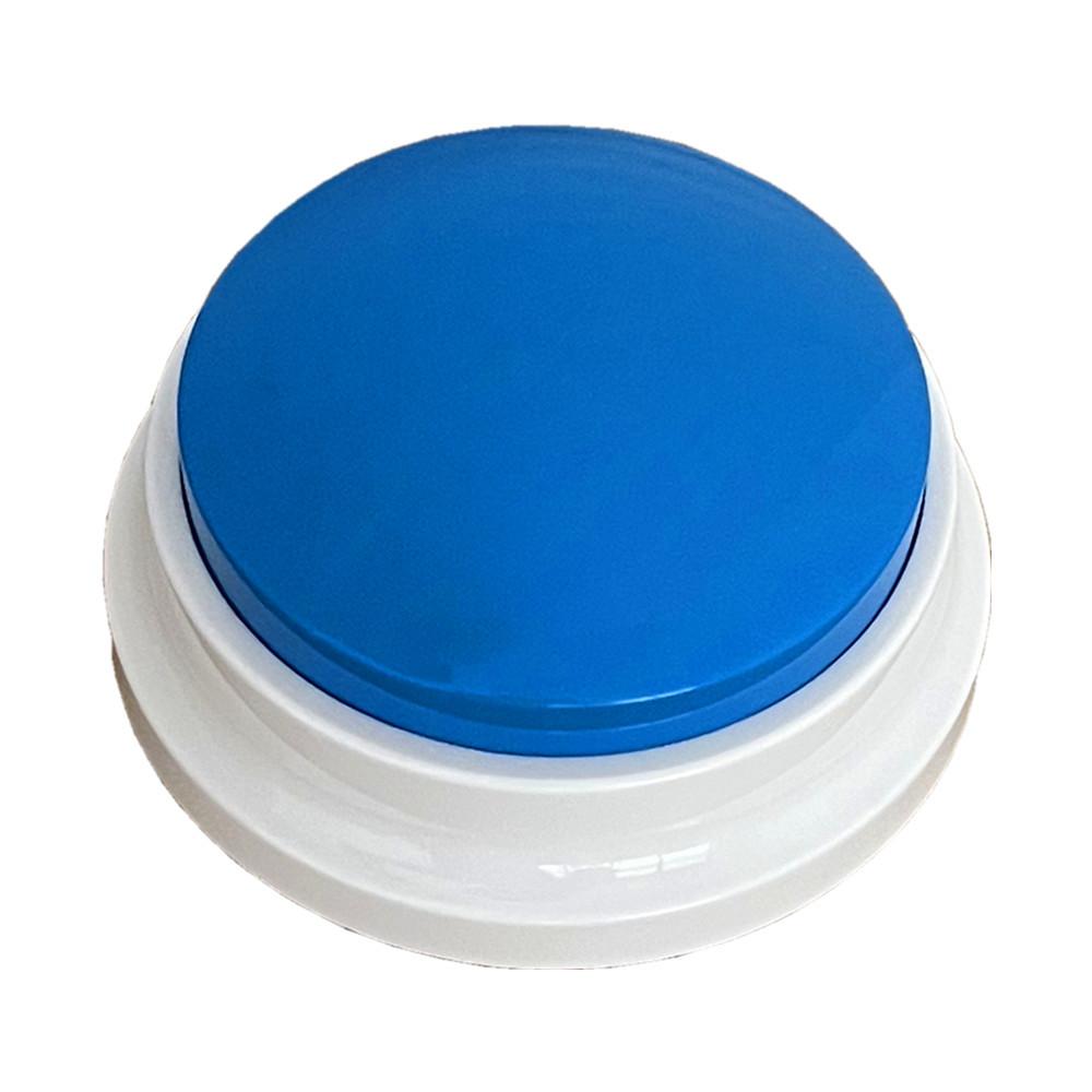 Dog Toys Dog Communication Button Pet Button Interactive Sounder Communication Voice Recording Toy Pet Products