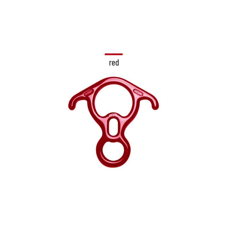 NLNTL Mountaineering Rock Climbing Figure 8 Descender