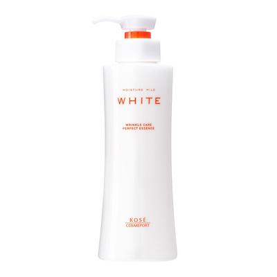 Moisture Mild White Wrinkle Care Perfect Essence All-in-One Pump Type 230mL Quasi-drug Contains Niacinamide Dark Spot Treatment Improvement Anti-aging
