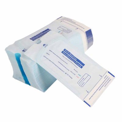 200pcs / Box Disposable Self Sealing Cleaning Pouch for Dental Materials Tool (90 X 165mm)