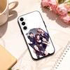 M-Mindless S-Self Indulgence   phone Case For Samsung Galaxy A73,A72,A71,A70,A53,A52,A51,Others Soft Black Shell