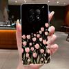 Phone Case For Realme 12 5G 12X 5G 13 5G C65 Protective Cases Realme Narzo N65 70X Capa Flower Butterfly Soft Silicone TPU Cover