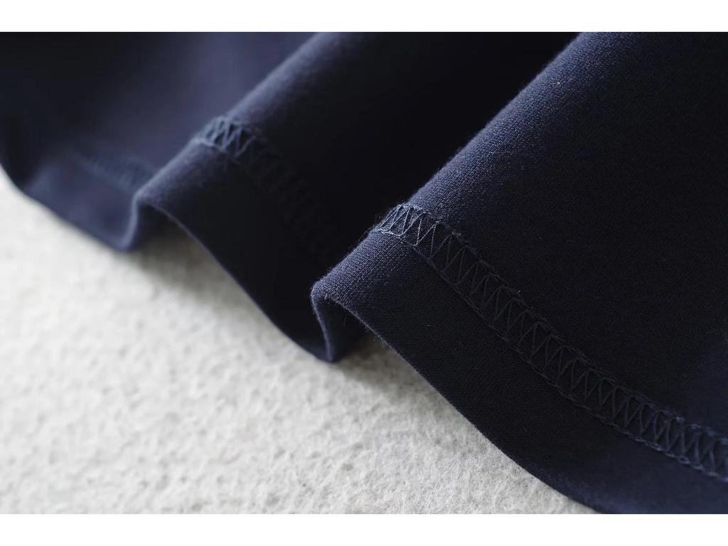 Feng Dian Mei Ku Herbst 2025 Faltenrock mit hohem Bund, sexy Schlitz für Damen - Europäischer & Amerikanischer Stil