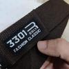 Men's Quality Canvas Woven Belt - Trendy Decorative Belt for Students