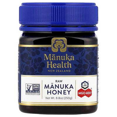 Raw Manuka Honey, UMF 13+, MGO 400+, 8.8 Oz (250 G)