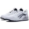 Li Ning Wave V1 Slip Resistant Abrasion Resistant Slip Resistant Abrasion Resistant Low top Skateboard Shoes Women's AGCS030-6