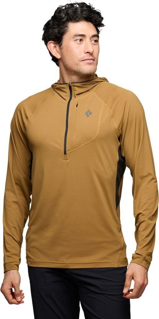 Куртка Black Diamond M Alpenglow Pro Hoody (752093) факс