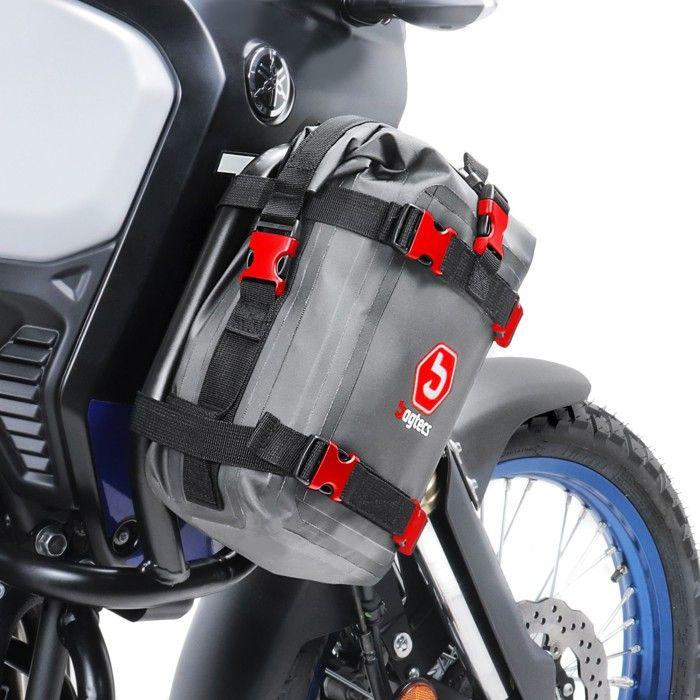 Sacoche étanche Dry Bag Bagtecs G3R 6L pour barres de protection Honda NC 750 / NC 700 S / NC 700 X