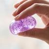 Sensory Water Drop Ball Squeeze Toy Set for Stress Relief Smooth Texture Tactile Experience for Office Home Classroom Use