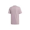 Adidas Originals T Shirt Men's Light Pink Purple Gray ED4714