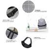 BUKESIYI Women's Mini Backpack, Large Capacity, Waterproof, PU Leather, Gray, JP78110